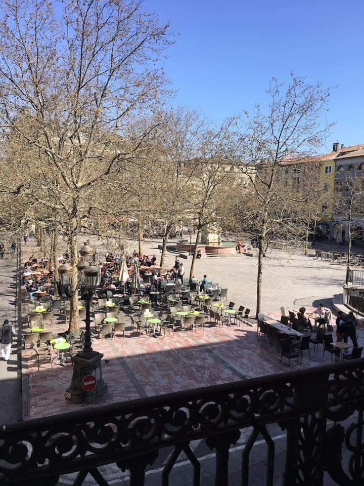 Place Carnot قرقشونه المظهر الخارجي الصورة